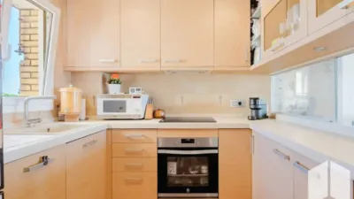 Apartment in Castelldefels photo 16