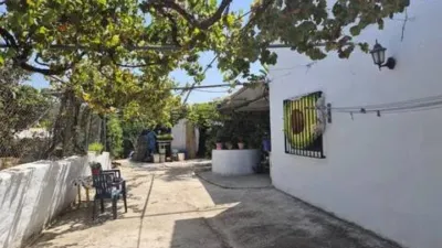 Rustic house in Guaro photo 29