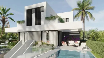Villa in Golf Bahía Urbanization photo 10