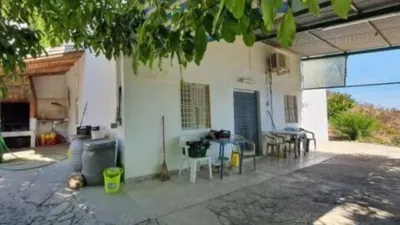 Rustic house in Yunquera photo 14