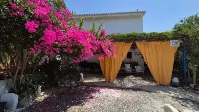 Rustic house in Guaro photo 4