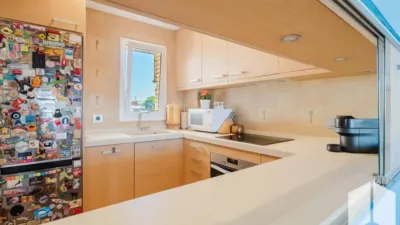 Apartment in Castelldefels photo 33