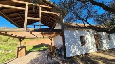 Rustic house in Guaro photo 11