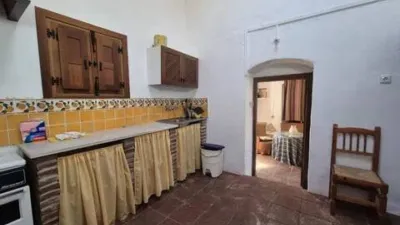 Rustic property in Monda photo 7