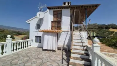 Rustic house in Guaro photo 2