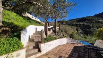Rustic house in Guaro photo 7