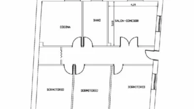 Apartment in Fisterra photo 16