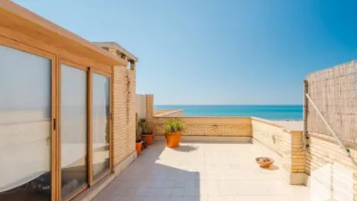 Apartment in Castelldefels photo 13