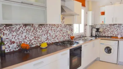 Casa – la Nucia, la Marina Baixa - Més