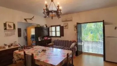 Rustic house in Yunquera photo 6