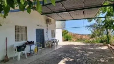 Rustic house in Yunquera photo 3