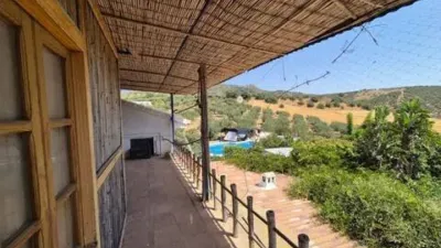 Rustic house in Guaro photo 25