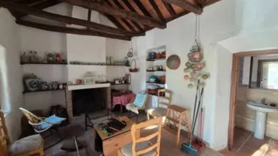 Rustic house in Guaro photo 17