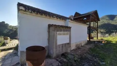 Rustic house in Guaro photo 5