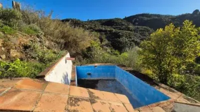 Rustic house in Guaro photo 2