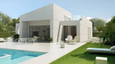 Chalet en Murcia Capital photo 4