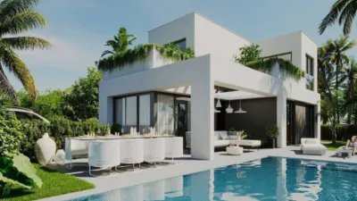 Villa in Golf Bahía Urbanization photo 3