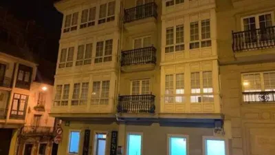 Pis – Ferrol, A Madalena - Vista 2
