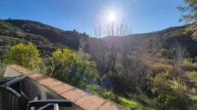 Rustic house in Guaro photo 20