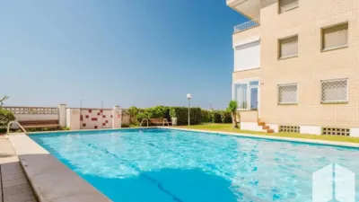 Apartment in Castelldefels photo 25