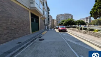 Garaje en alquiler en Catro Camiños-A Gaiteira - Más
