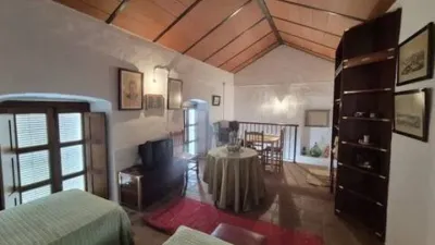 Rustic property in Monda photo 10
