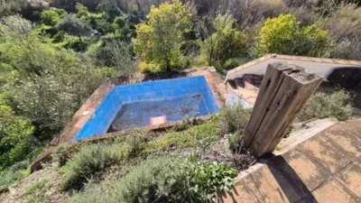 Rustic house in Guaro photo 9