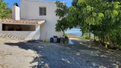 Rustic house in Yunquera photo 13