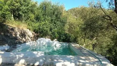 Rustic house in Guaro photo 2