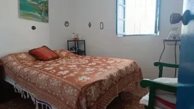 Rustic house in Guaro photo 6