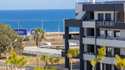 Piso – Orihuela, Alameda del Mar D-1, Urbanización Horizonte - Vista 4