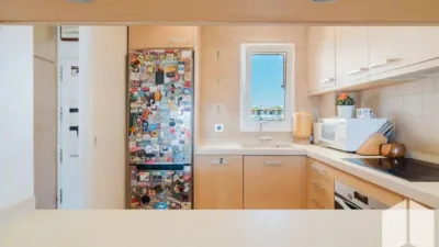 Apartment in Castelldefels photo 10