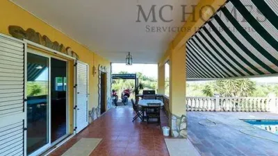 Chalet in Chella photo 23