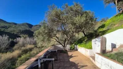 Rustic house in Guaro photo 8