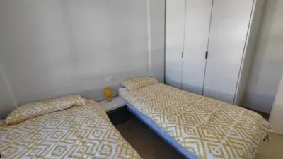 Top-floor apartment on Calle Paso de Calais photo 13