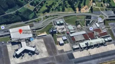 Terreno en venta en A Baixa (Castrofeito) - Vista 2