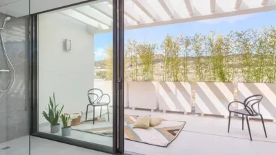 Chalet in Murcia Capital photo 13