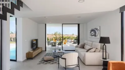 Chalet en Murcia Capital photo 8