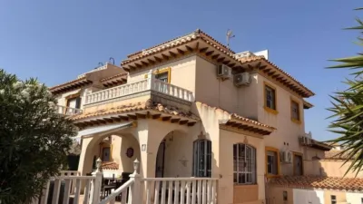Casa – Orihuela, Urbanización Colinas de la Regia, Dehesa de Campoamor - Vista 4