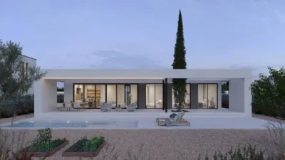Chalet in Murcia Capital photo 11