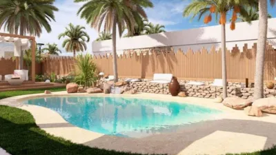 Chalet in Murcia Capital photo 12