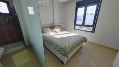 Top-floor apartment on Calle Paso de Calais photo 8