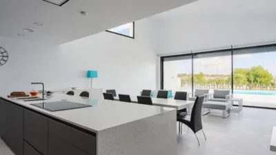 Chalet in Murcia Capital photo 4