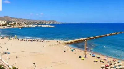 Piso – el Campello, Urbanització L'Almadrava - Vista 4
