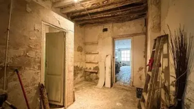 Terraced House in L'Alcora photo 15