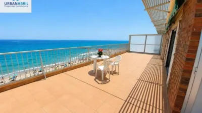 Piso – el Campello, Urbanització L'Almadrava - Vista 2