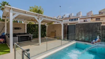 Casa – Torrevieja, Urbanización El Chaparral - Vista 2