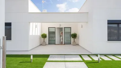 Chalet in Murcia Capital photo 2