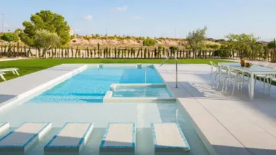 Chalet in Murcia Capital photo 4