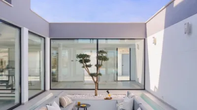 Chalet en Murcia Capital photo 11